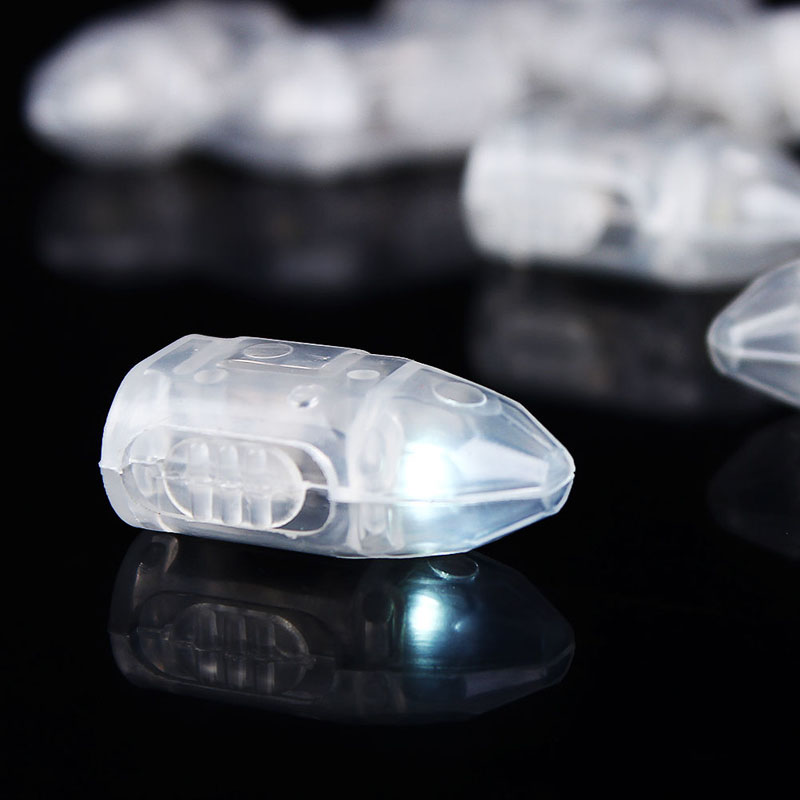Led Balloon Light - 50 stücke mini LED ballon lampe