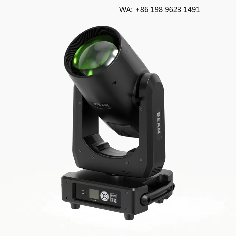 Event & Party Supply Photos - 480W Regenbogen Moving Head Beam Light