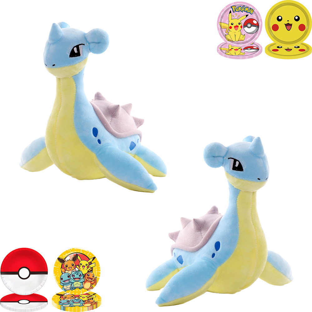 Table Cloth Disposable - Pokemon Geburtstag Party Einweg Party Platten