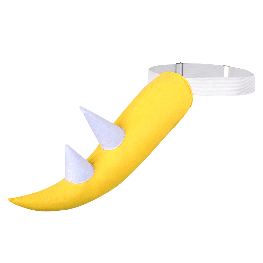 Bowser Jr Cosplay Schal Maske  – Party Favor Bag Bewertung und Preis