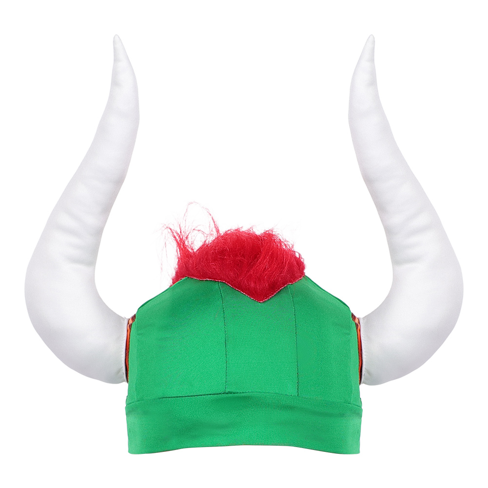 Bowser Jr Cosplay Schal Maske  – Party Favor Bag Bewertung und Preis