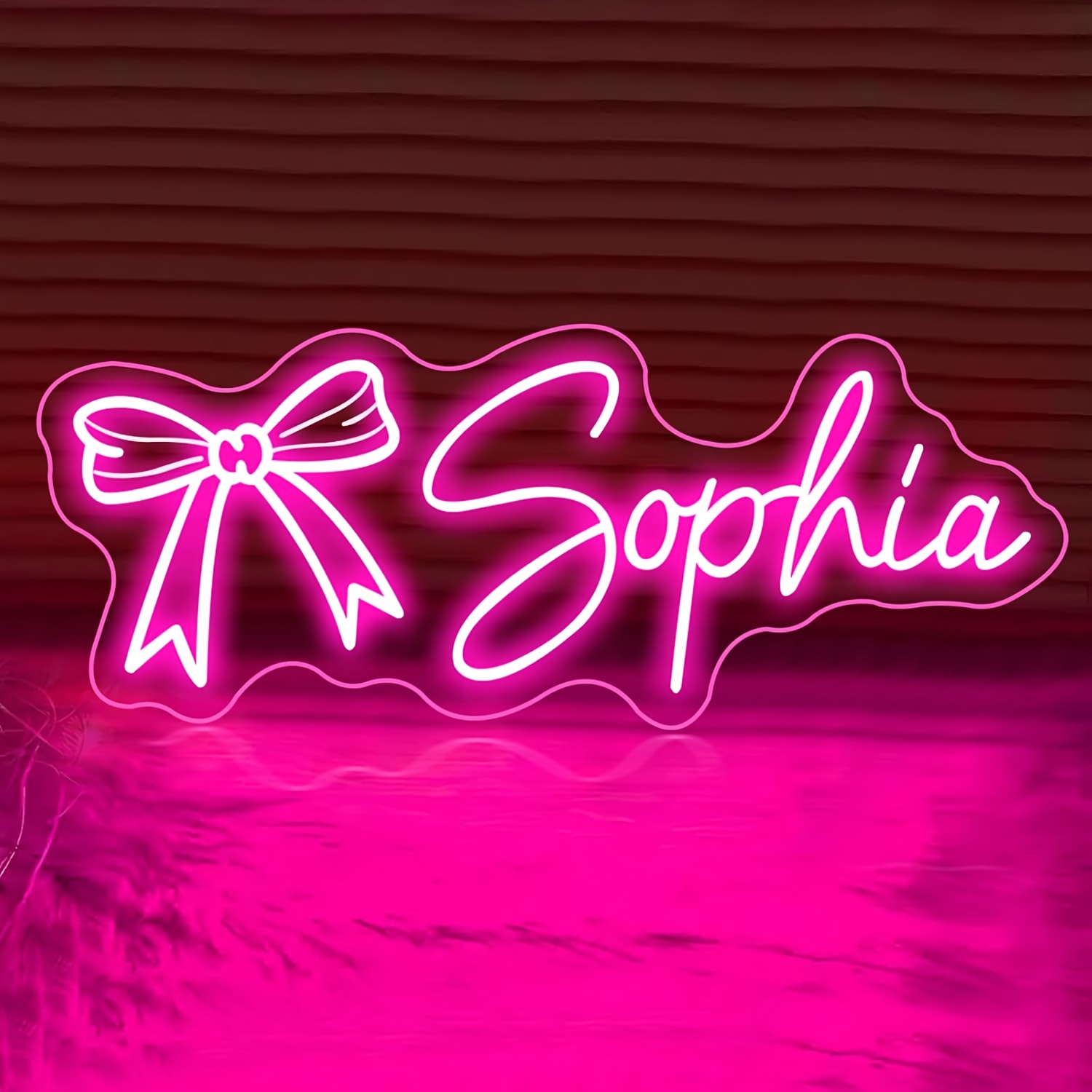 Individuelle LED-Neon-Kunst-Sc – Neon Sign Party Bewertung und Preis