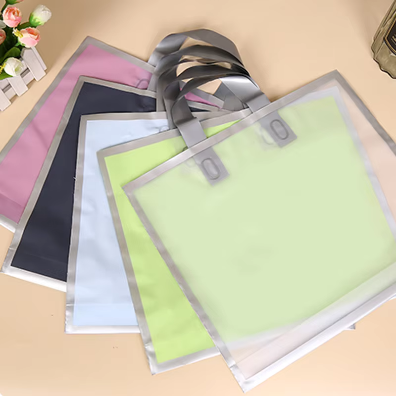 50 Stück mattierte Einkaufstas – Party Event Supply Store Bewertung und Preis