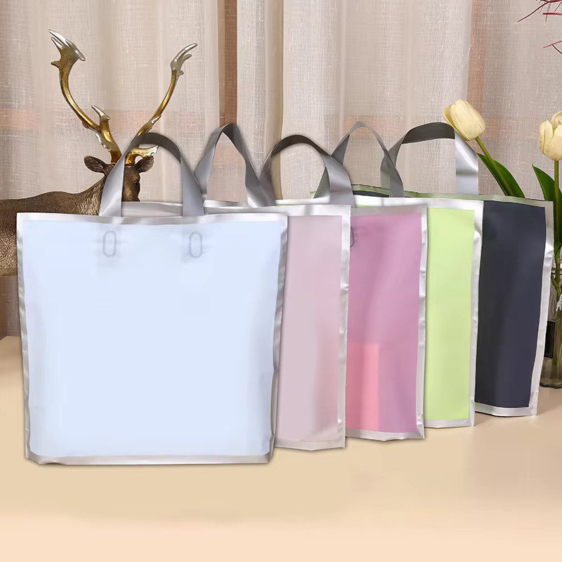 50 Stück mattierte Einkaufstas – Party Event Supply Store Bewertung und Preis