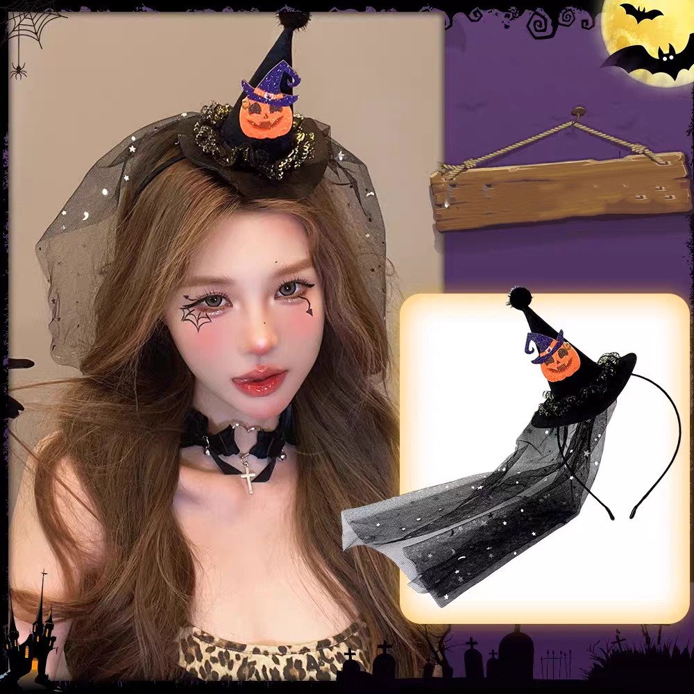 Neuartiges Spinnen-Halloween-H – Party Hat Cone Bewertung und Preis