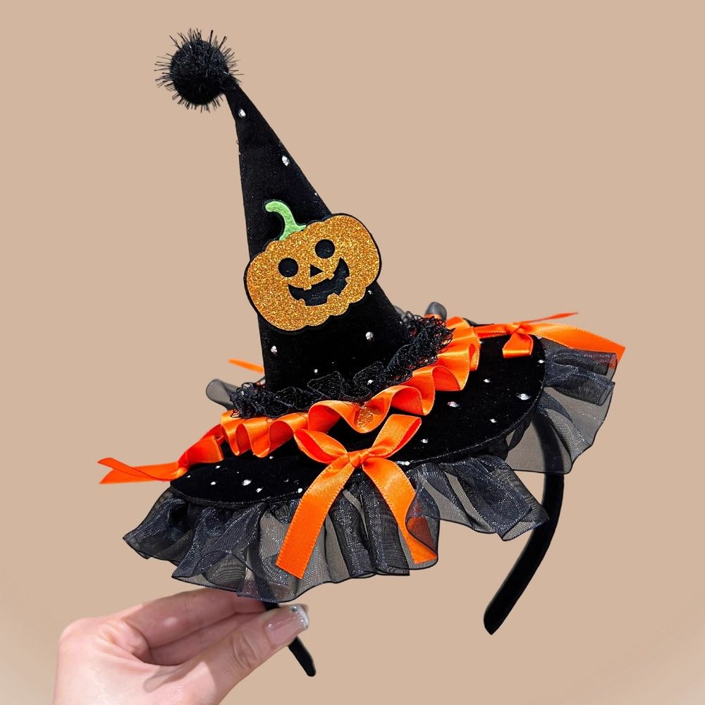Neuartiges Spinnen-Halloween-H – Party Hat Cone Bewertung und Preis