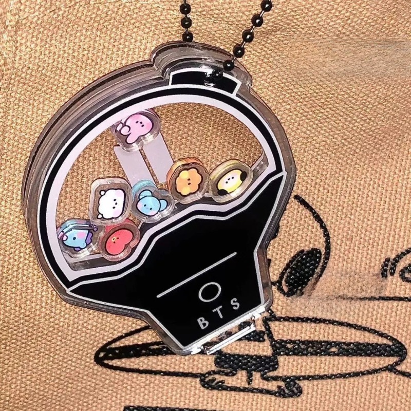 BTS Support Sticks Schlüsselan – Event Support Bewertung und Preis