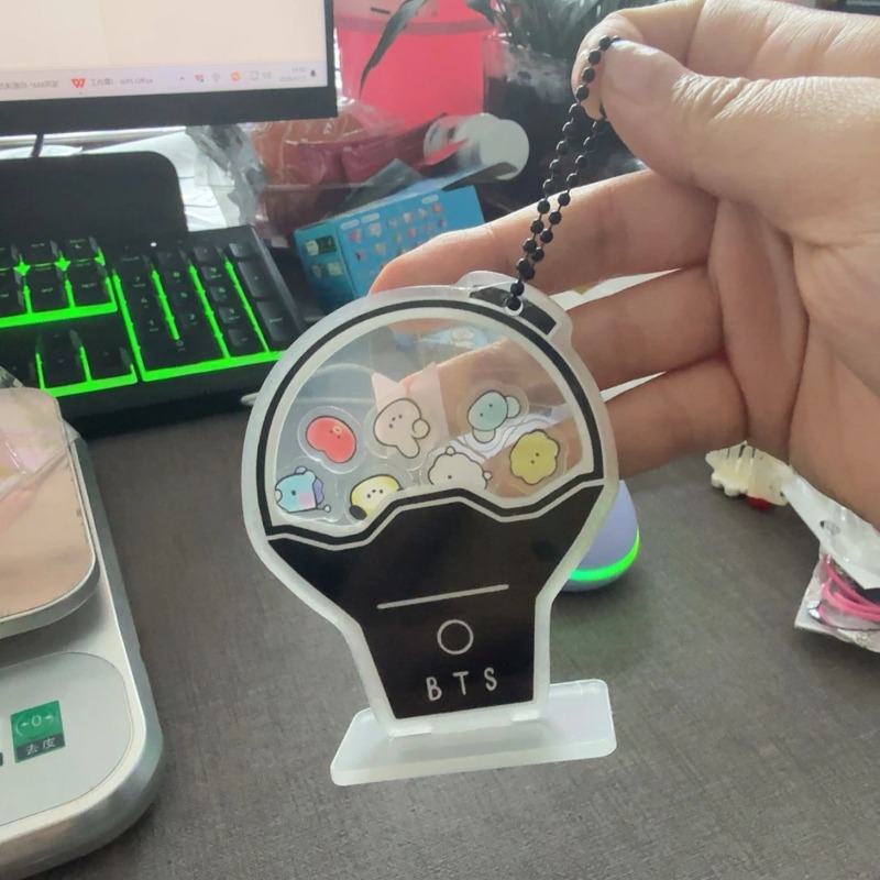 BTS Support Sticks Schlüsselan – Event Support Bewertung und Preis