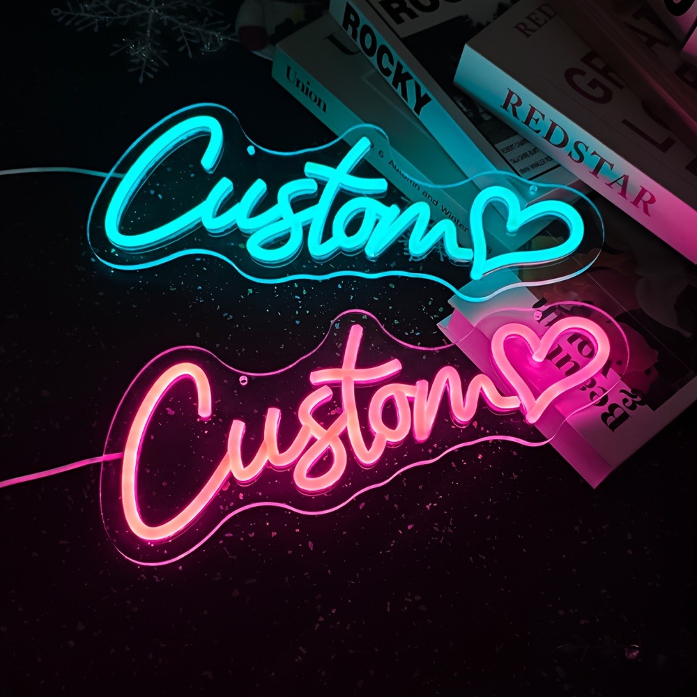 Individuelles LED Personalisie – Neon Sign Party Bewertung und Preis