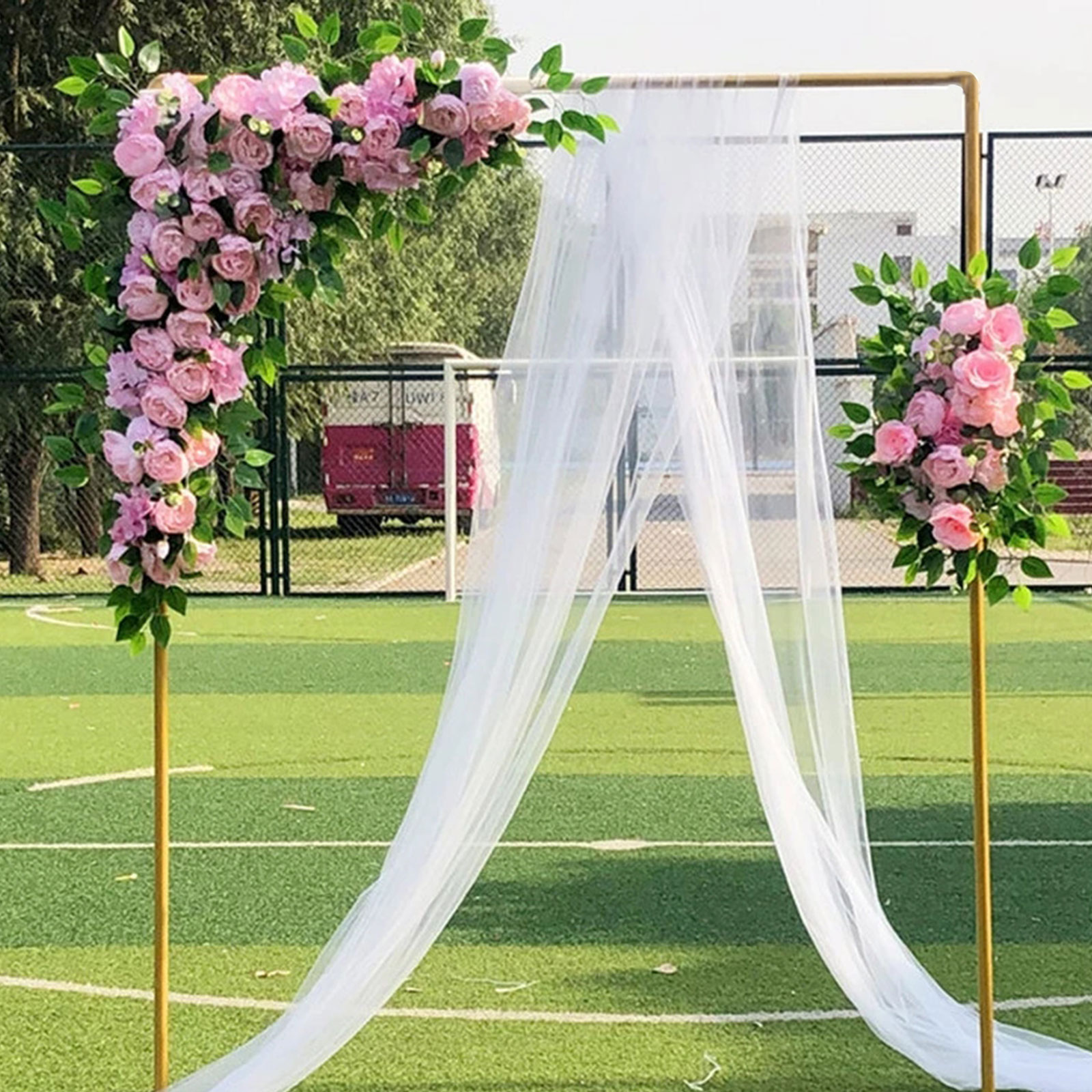 2,1 x 2 m/79 x 83 Zoll goldene – Balloon Arch Kit Bewertung und Preis