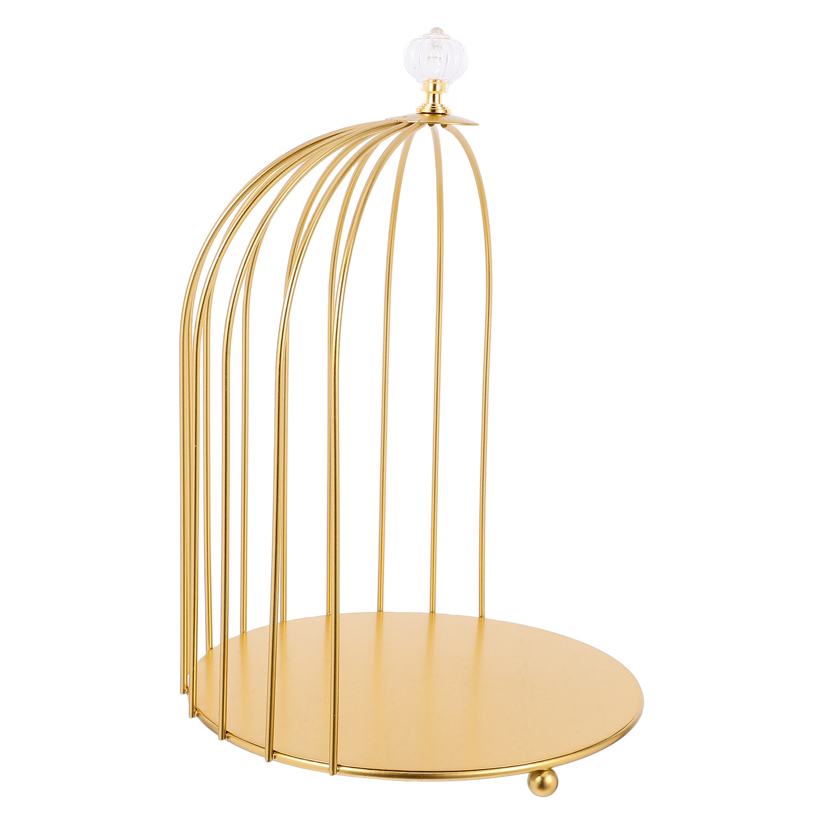 Vogelkäfig-Cupcake-Ständer, 2- – Cupcake Stand Tier Bewertung und Preis