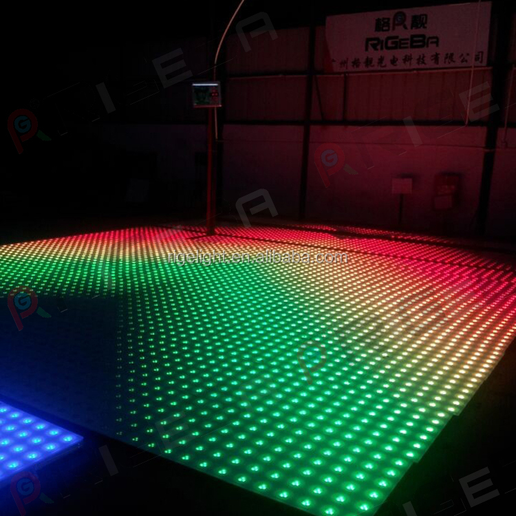LED-Video-Blitzlicht Tragbare  – Event Party Dj Bewertung und Preis