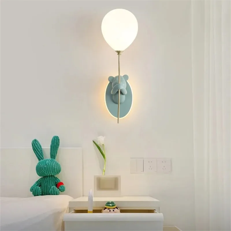 Kreative Bären-Wandleuchte Car – Led Balloon Light Bewertung und Preis