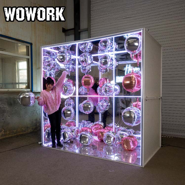 WOWORK Großhandel Metall Abneh – Event Party Box Bewertung und Preis