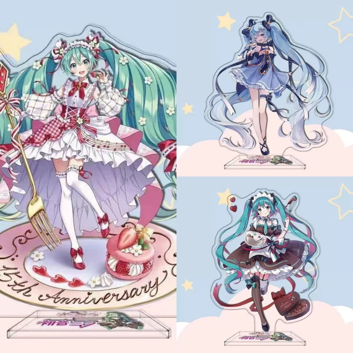 Hatsune Miku Anime-Charakter A – Event Support Bewertung und Preis