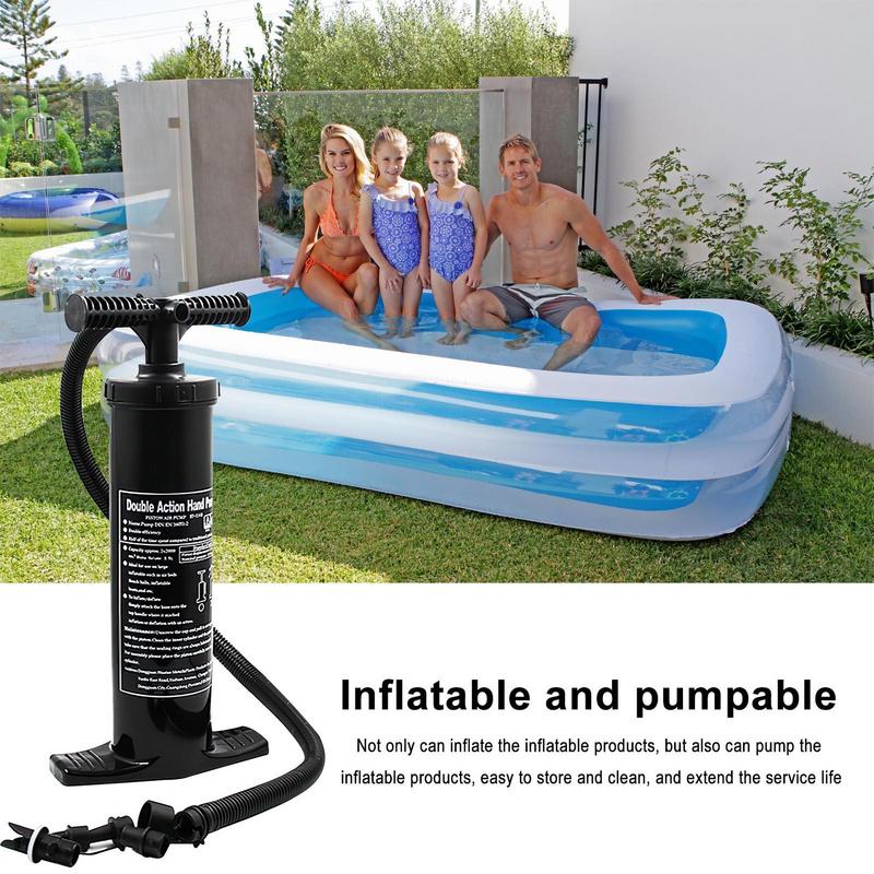 Luftbett Handluftpumpe Aufblas – Balloon Pump Hand Bewertung und Preis
