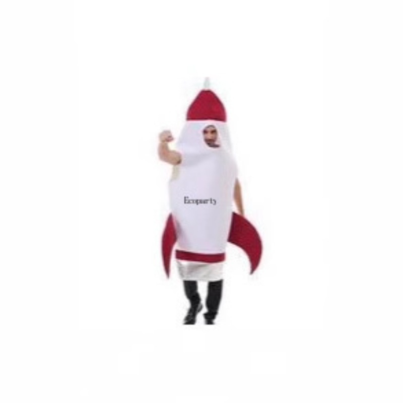 NE Halloween Party Rakete Over – Event Support Bewertung und Preis