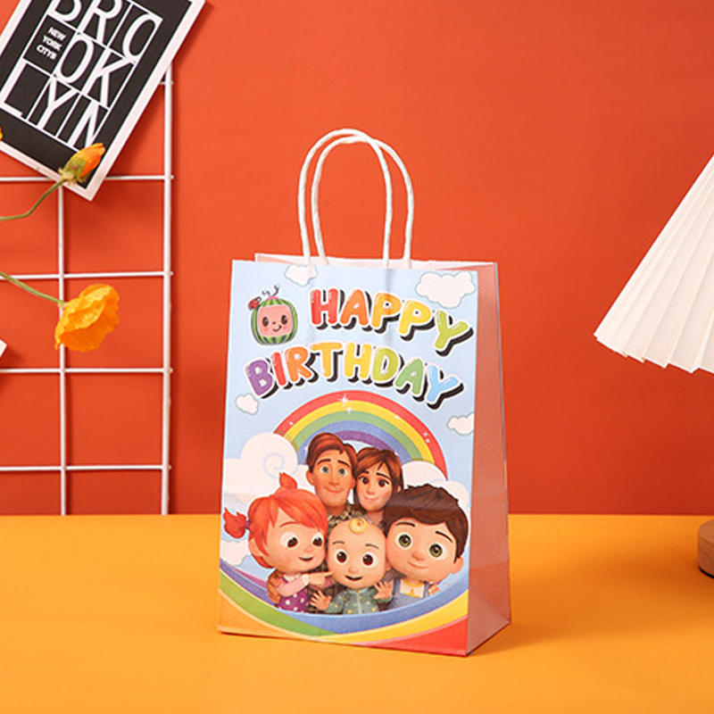 Cocomelons Party-Geschenktüten – Event Supplies Bewertung und Preis