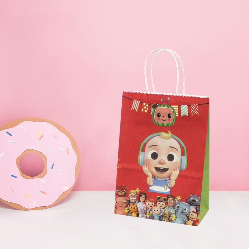 Cocomelons Party-Geschenktüten – Event Supplies Bewertung und Preis