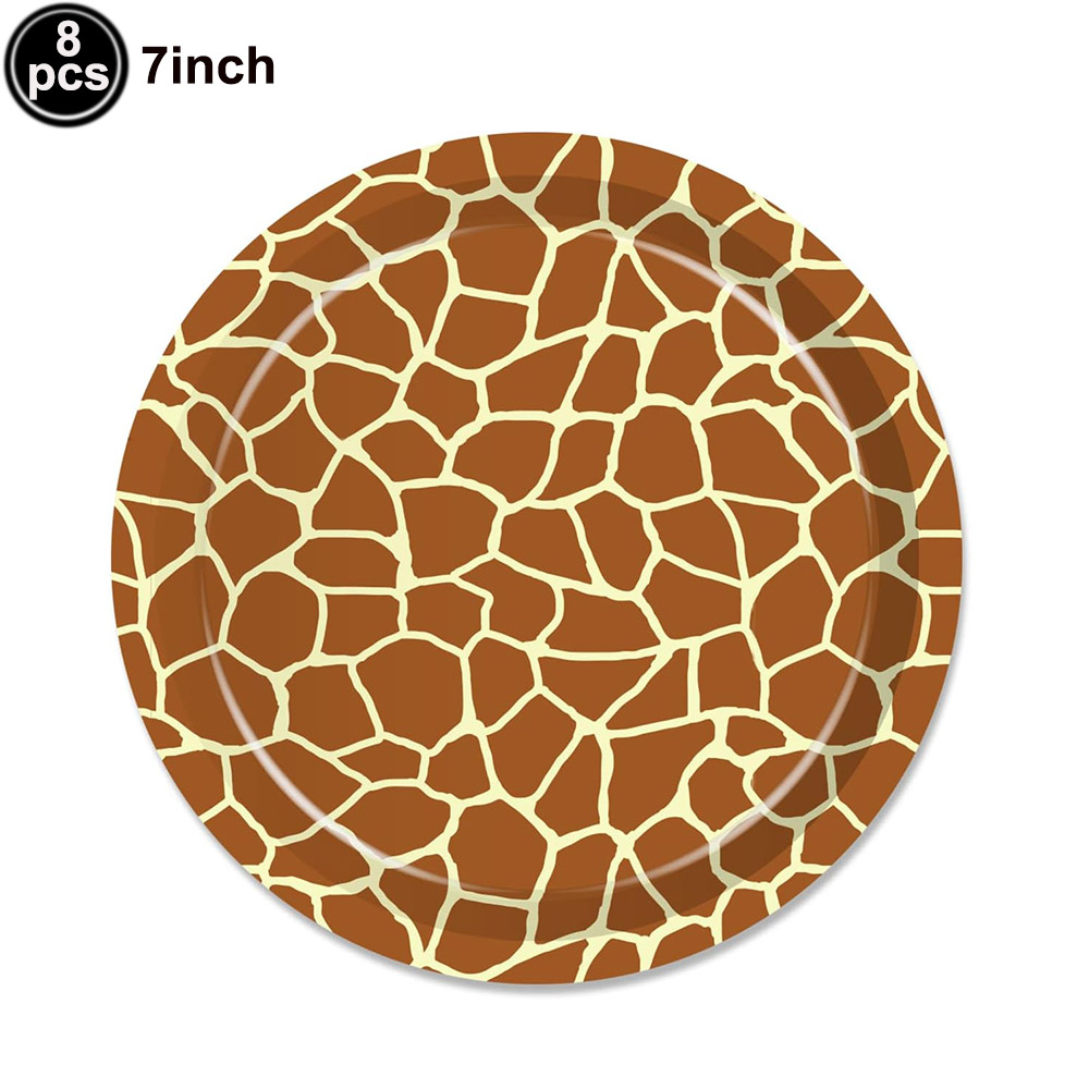 Giraffen-Themen-Partyartikel G – Table Cloth Disposable Bewertung und Preis