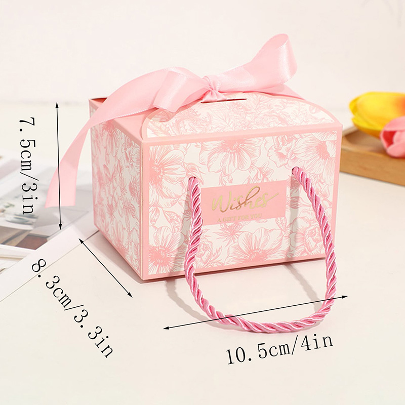 25/50pcs wünscht Süßigkeiten s – Event Party Box Bewertung und Preis