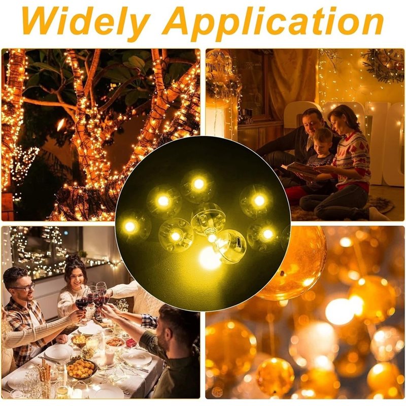 ABLN-Ballonlichter Packung mit – Led Balloon Light Bewertung und Preis