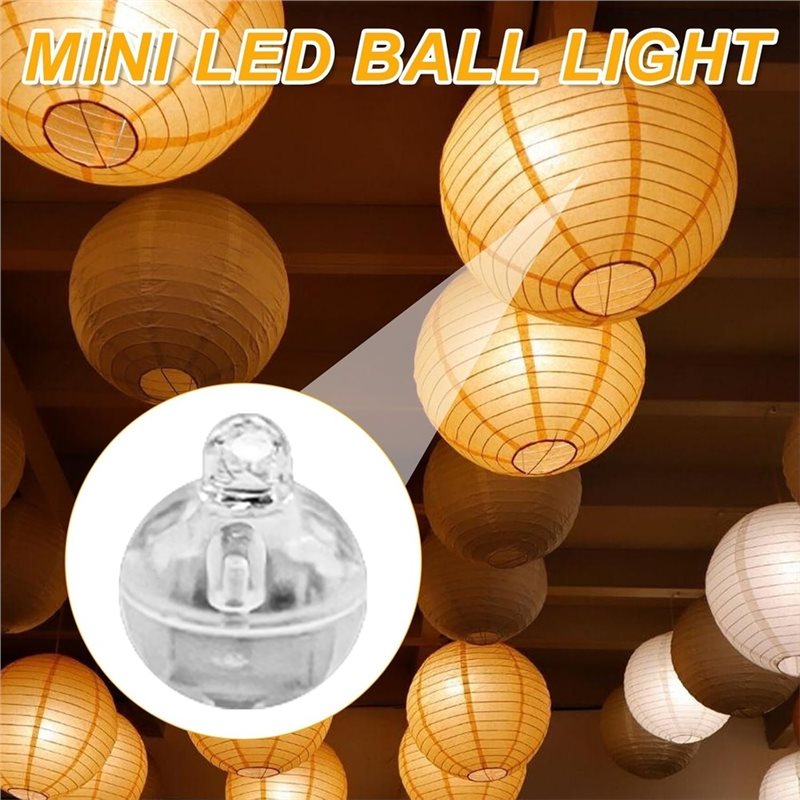 ABLN-Ballonlichter Packung mit – Led Balloon Light Bewertung und Preis