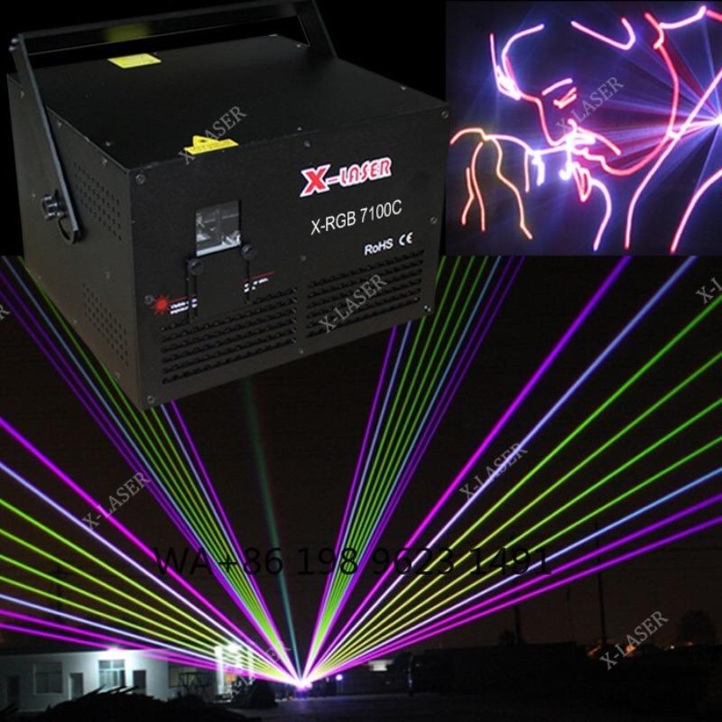 10W RGBW Kreative LED-Bühnenbe – Event & Party Supply Photos Bewertung und Preis