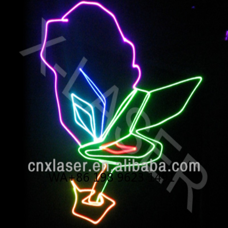10W RGBW Kreative LED-Bühnenbe – Event & Party Supply Photos Bewertung und Preis