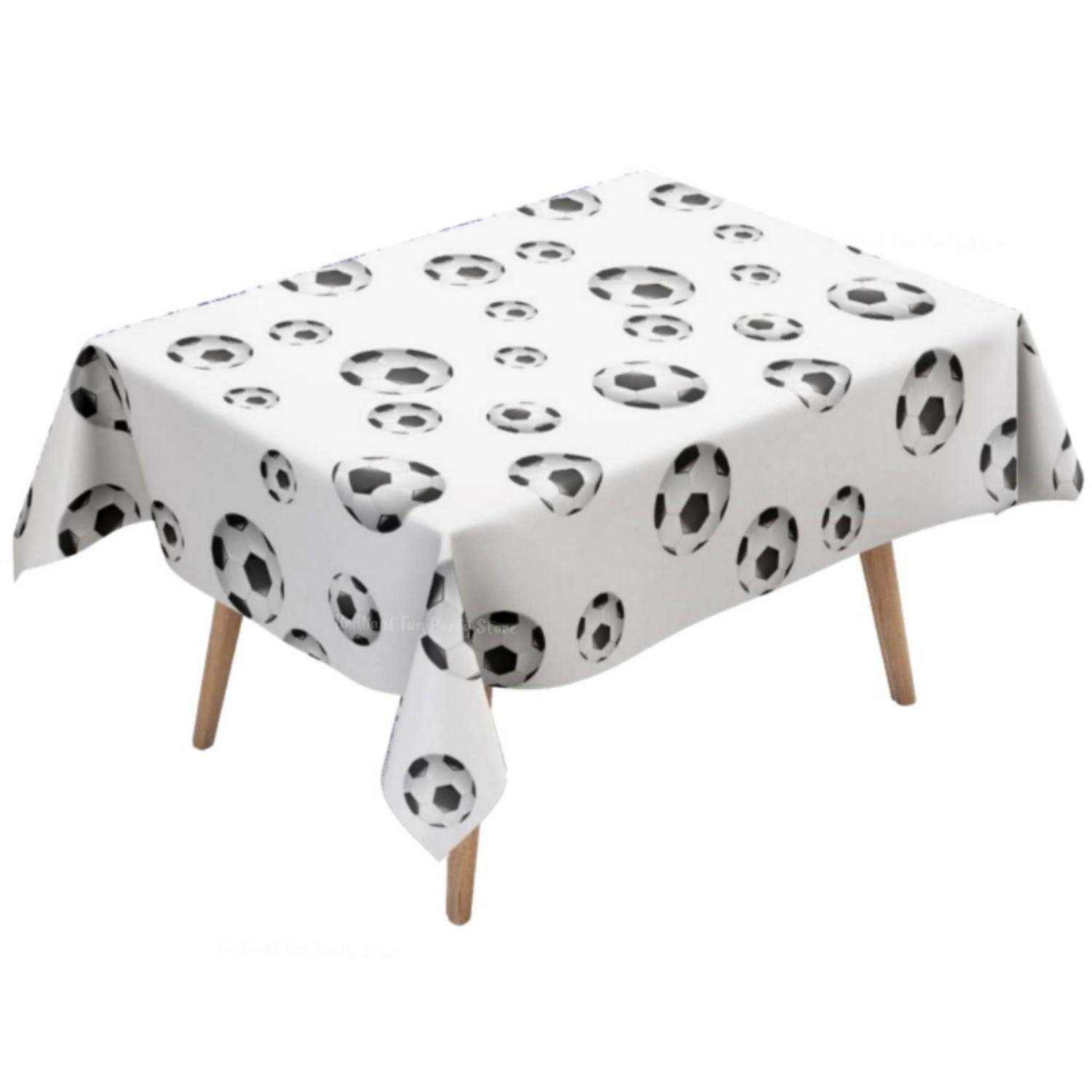 Kinder Jungen Fußball-Themen E – Table Cloth Disposable Bewertung und Preis