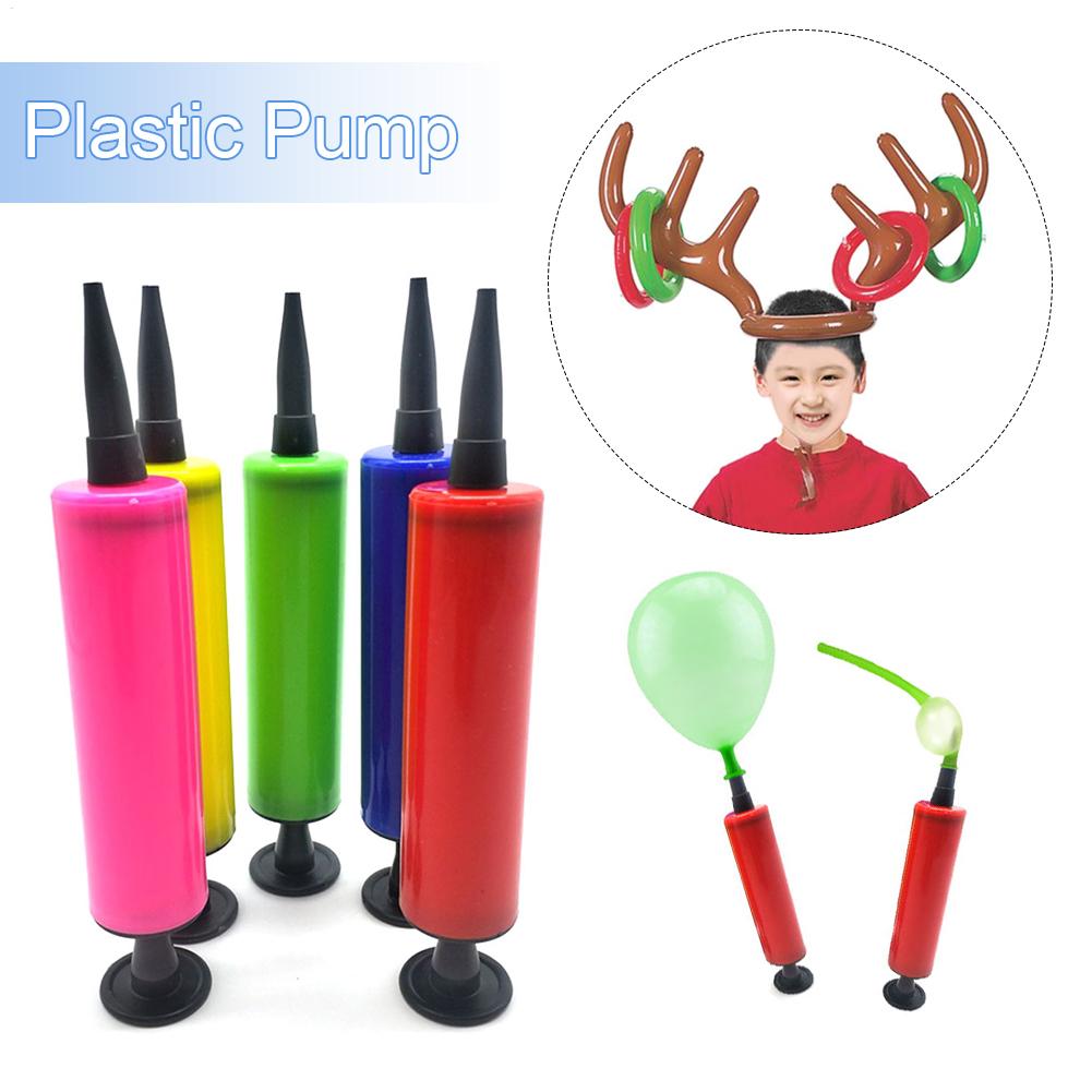 1 Stück Ballonpumpe Ballonaufb – Balloon Pump Hand Bewertung und Preis