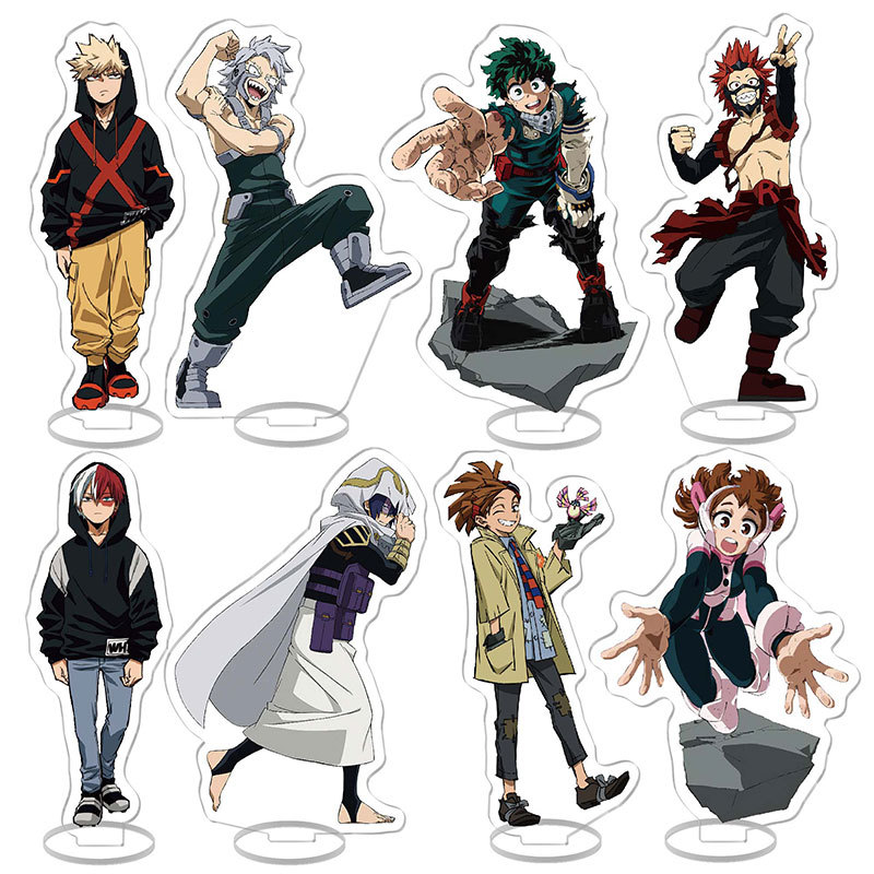 MHA ‌ My Hero Academia ‌   Ani – Event Support Bewertung und Preis