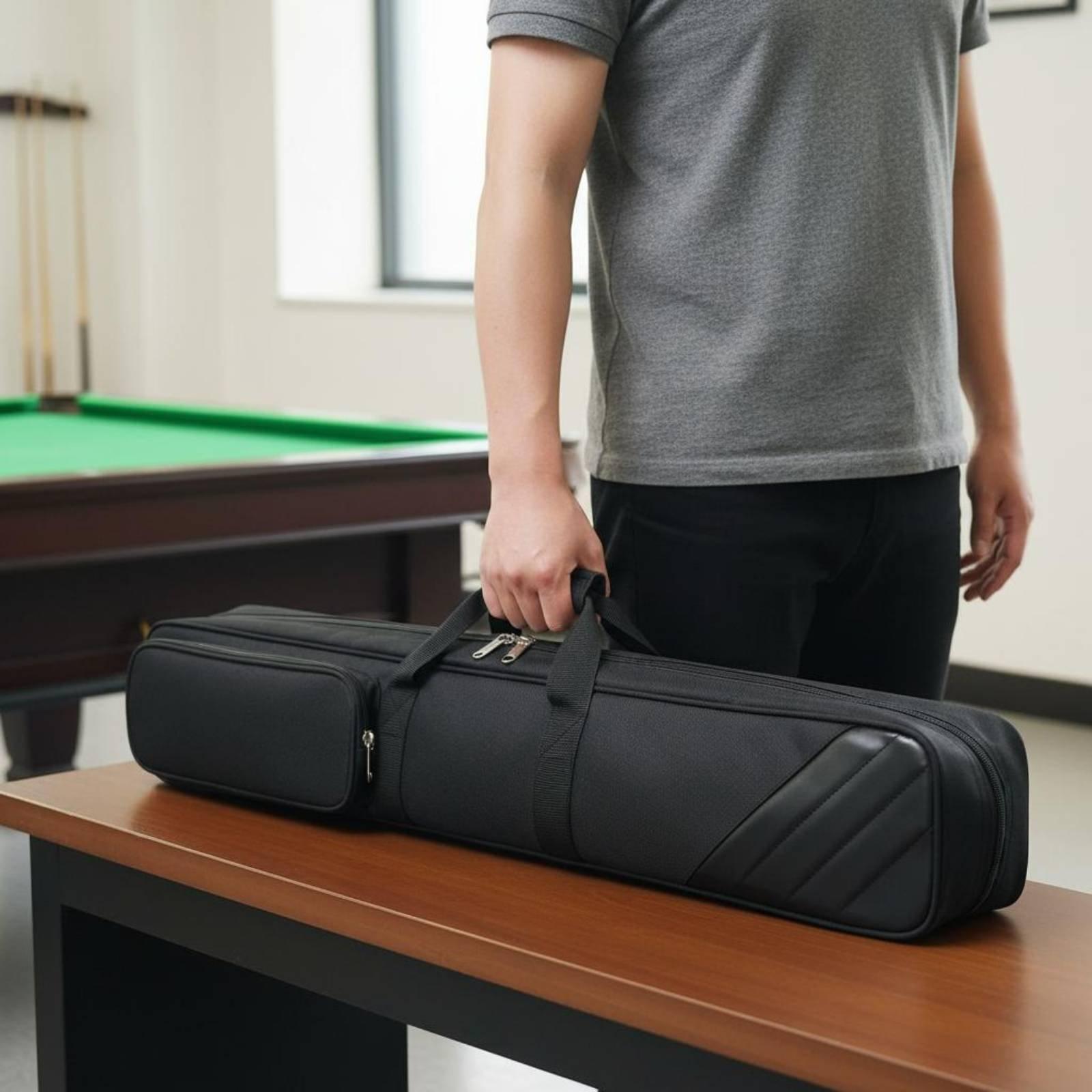 Billard-Queue-Tragetasche mit  – Event & Party Supply Photos Bewertung und Preis