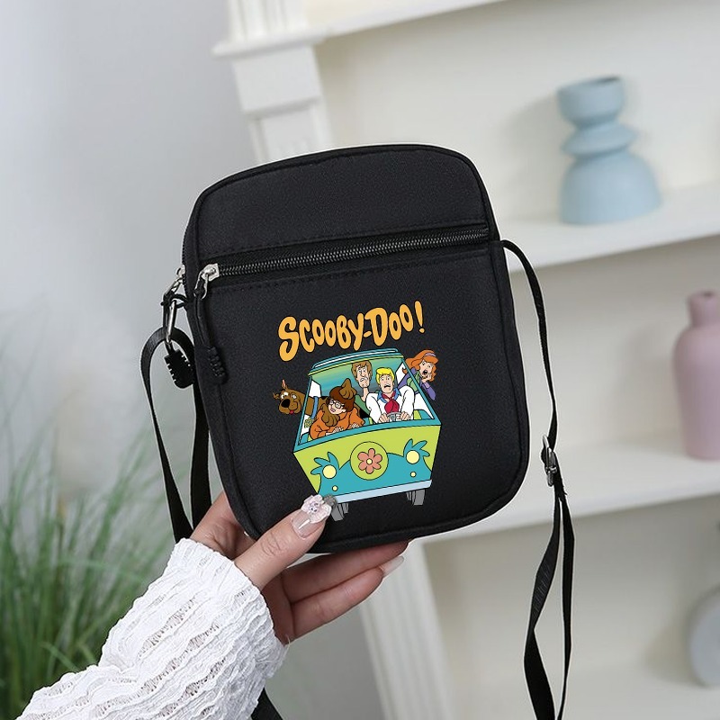 Scooby Doo Umhängetaschen für  – Party Favor Bag Bewertung und Preis