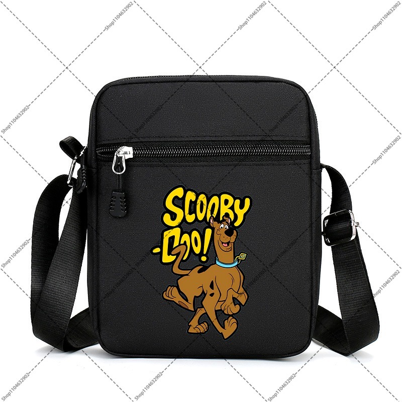 Scooby Doo Umhängetaschen für  – Party Favor Bag Bewertung und Preis