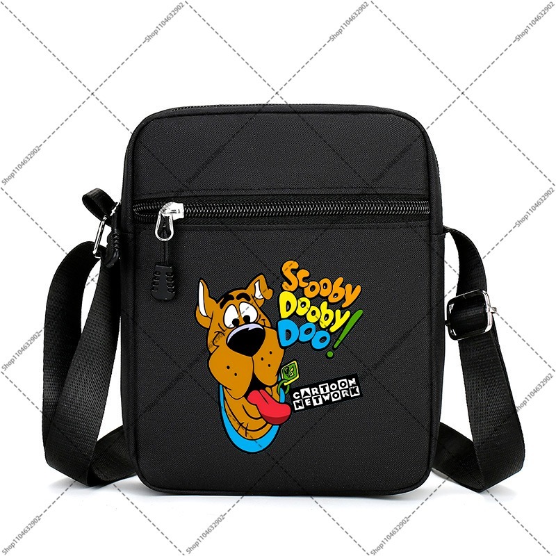Scooby Doo Umhängetaschen für  – Party Favor Bag Bewertung und Preis