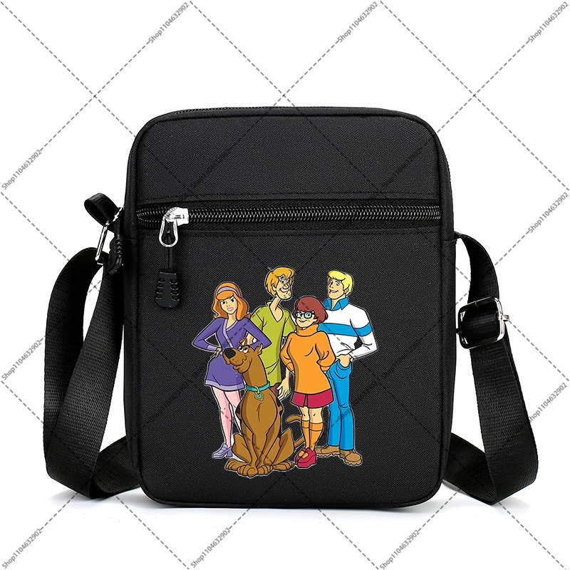Scooby Doo Umhängetaschen für  – Party Favor Bag Bewertung und Preis