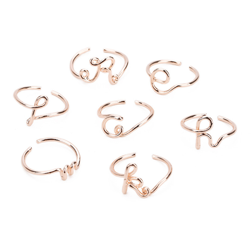 Mode Goldene Silber Farbe A-Z  – Event Z Bewertung und Preis