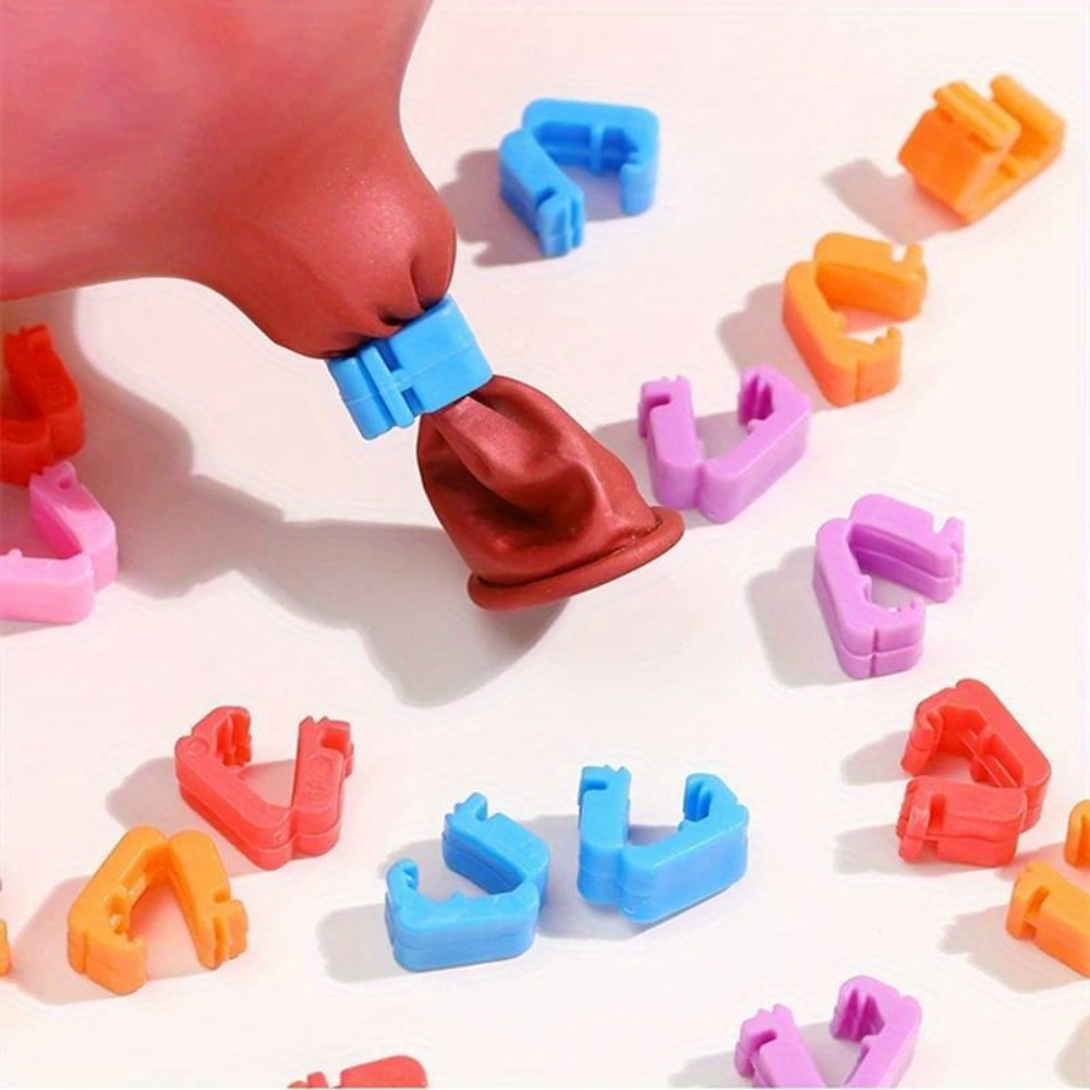Bunte Plastik-Ballonverschluss – Balloon Arch Kit Bewertung und Preis