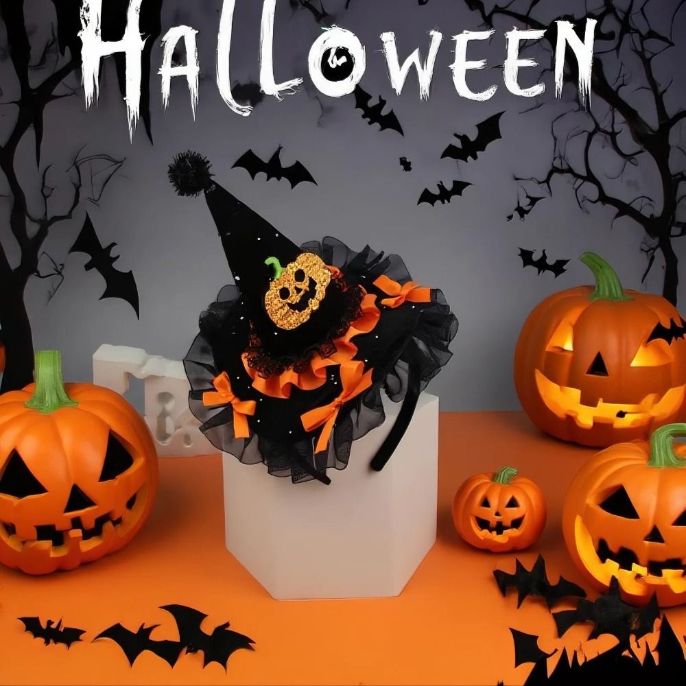 Spinnen-Halloween-Hexenhut-Sti – Party Hat Cone Bewertung und Preis